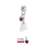 Mini Coração Torcido