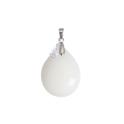 Pingente Adicional com Gota Zircônia – Não acompanha kit