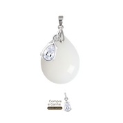 Mini Gota com Gota Zircônia