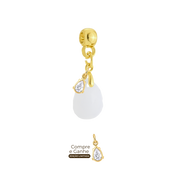 Mini Gota Lapidada