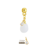 Mini Gota Lapidada