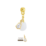 Mini Gota Lapidada
