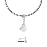 Mini Gota Lapidada