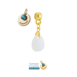 Mini Gota Lapidada