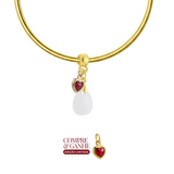 Mini Gota Lapidada