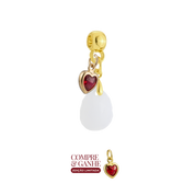 Mini Gota Lapidada