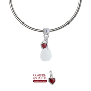 Mini Gota Lapidada