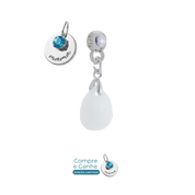 Mini Gota Lapidada