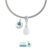 Mini Gota Lapidada
