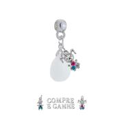 Mini Gota Lapidada com Filho(a)