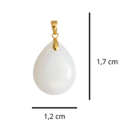 Mini Gota com Medalha Mama