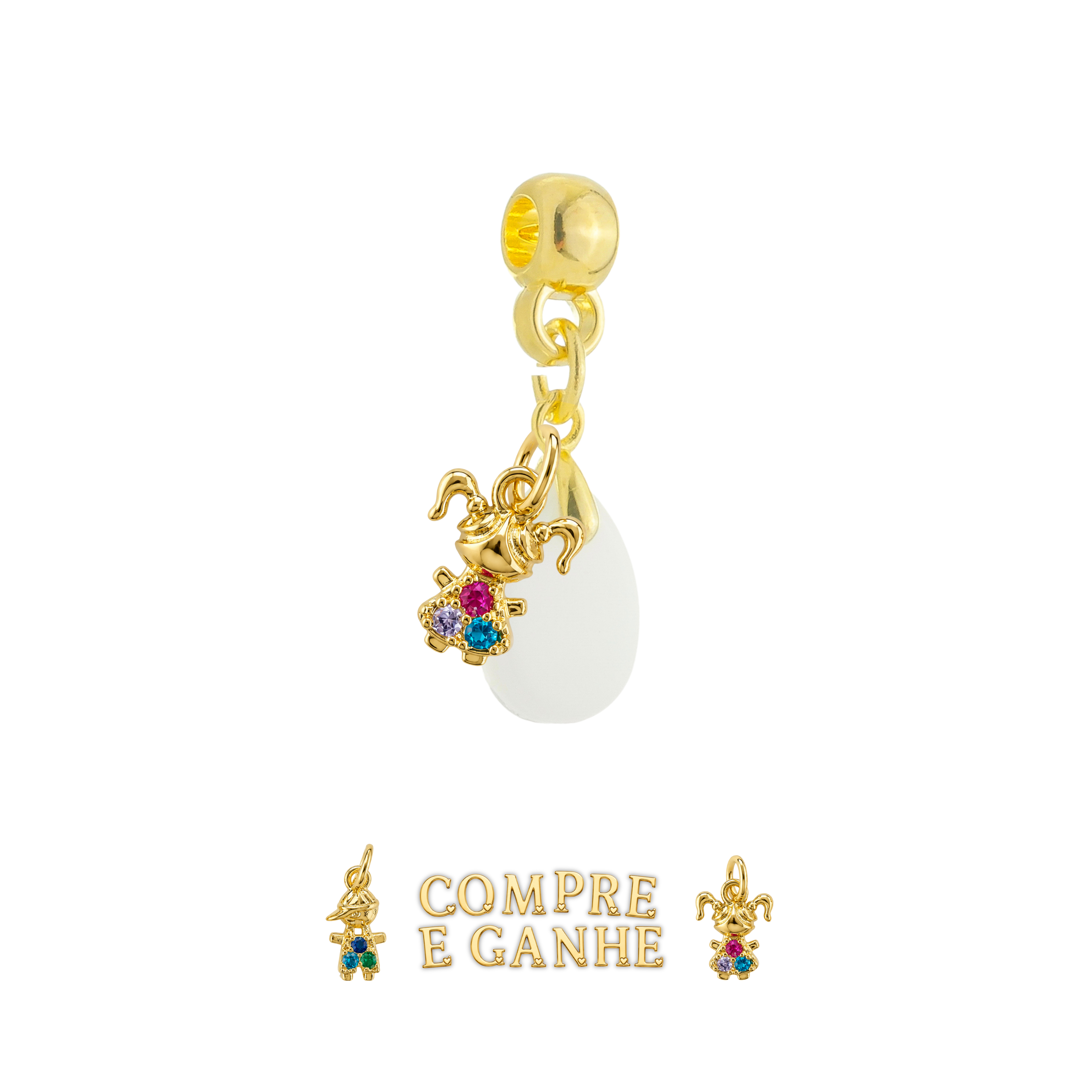 Mini Gota Reta com Filho(a)