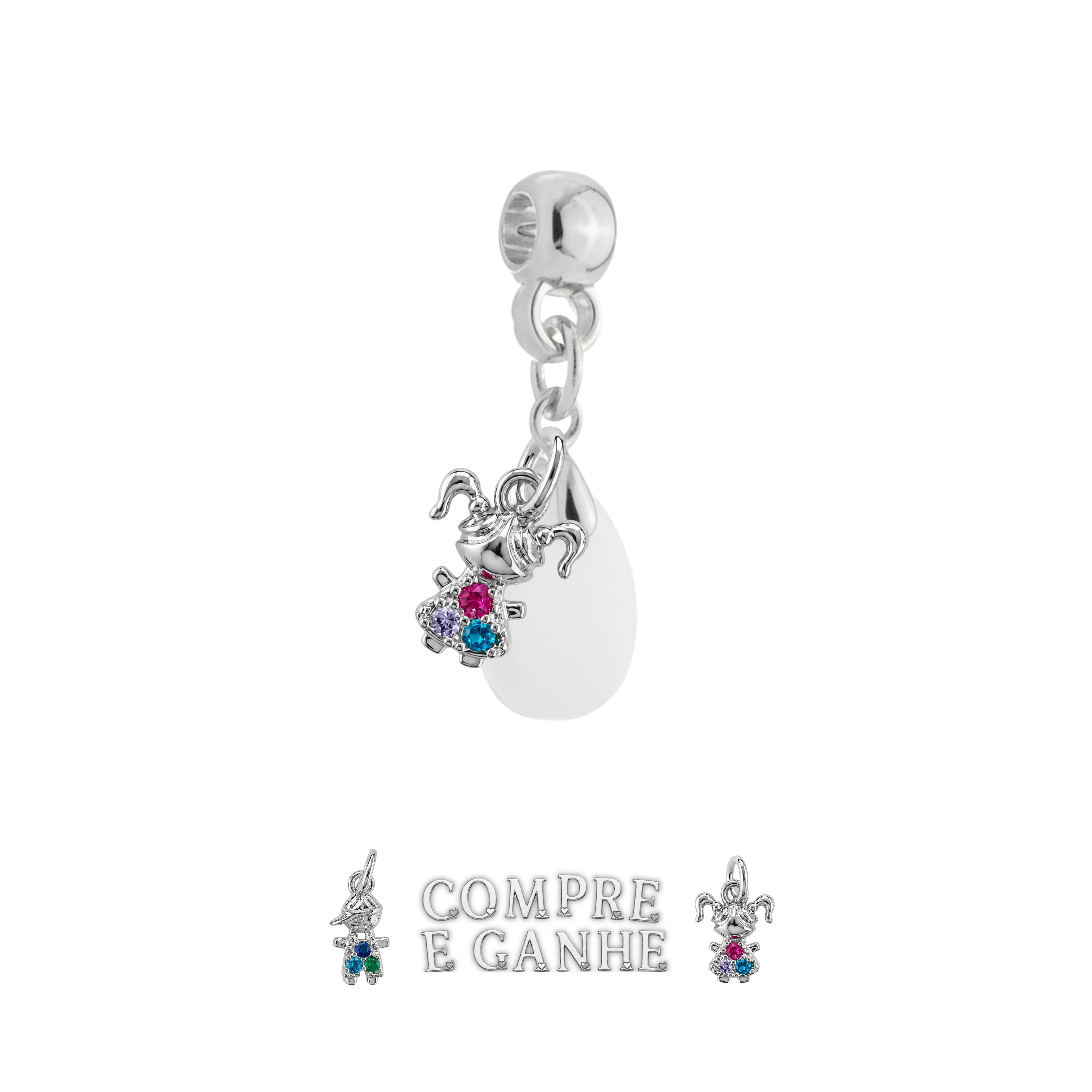 Mini Gota Reta com Filho(a)