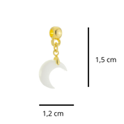 Mini Gota Lapidada