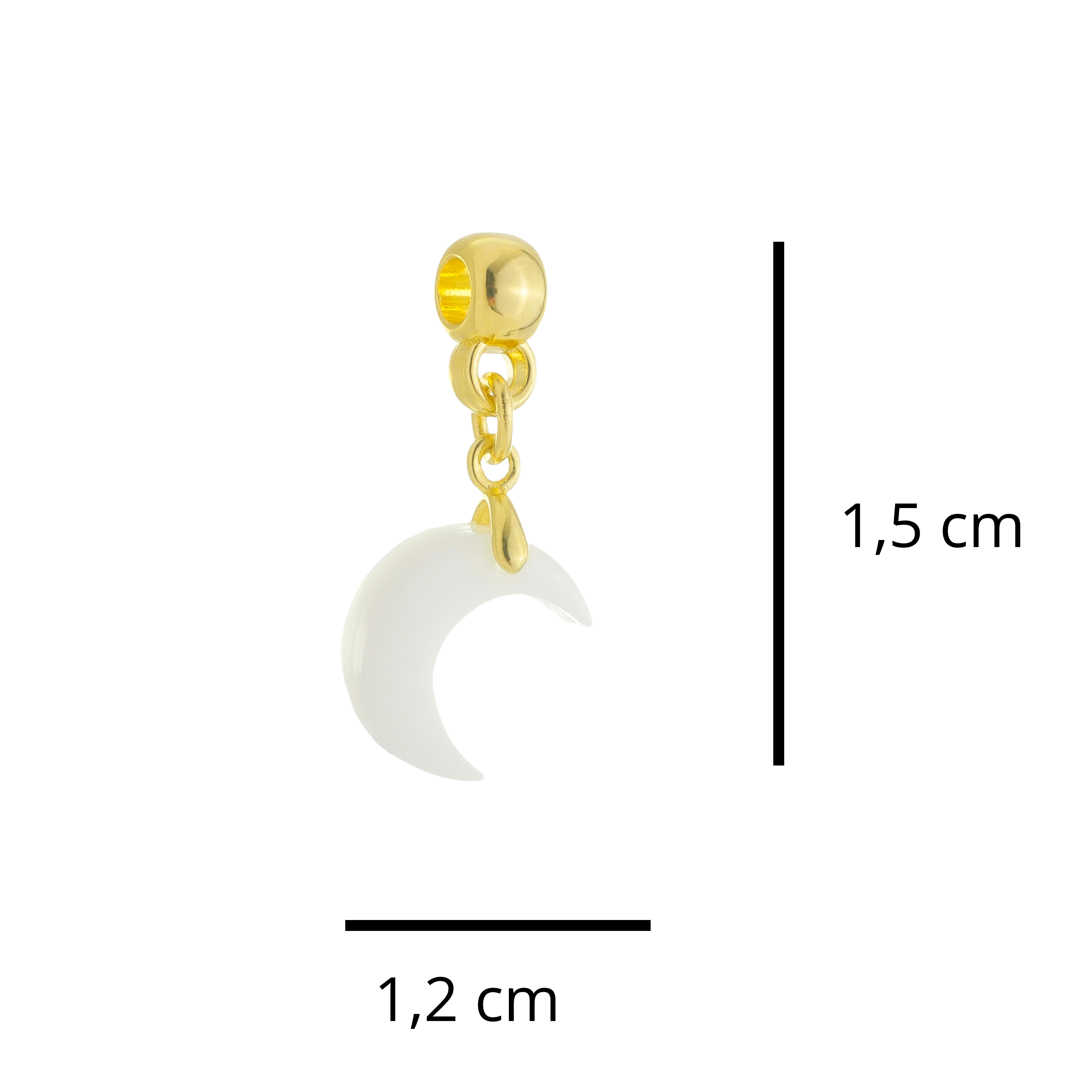 Mini Gota Lapidada
