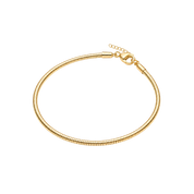 Pulseira Banhada a Ouro