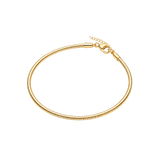 Pulseira Banhada a Ouro