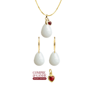 Gota Lapidada
