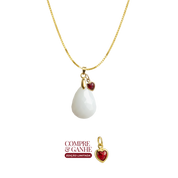 Gota Lapidada
