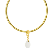 Berloque com Pulseira Banhada – Não acompanha kit