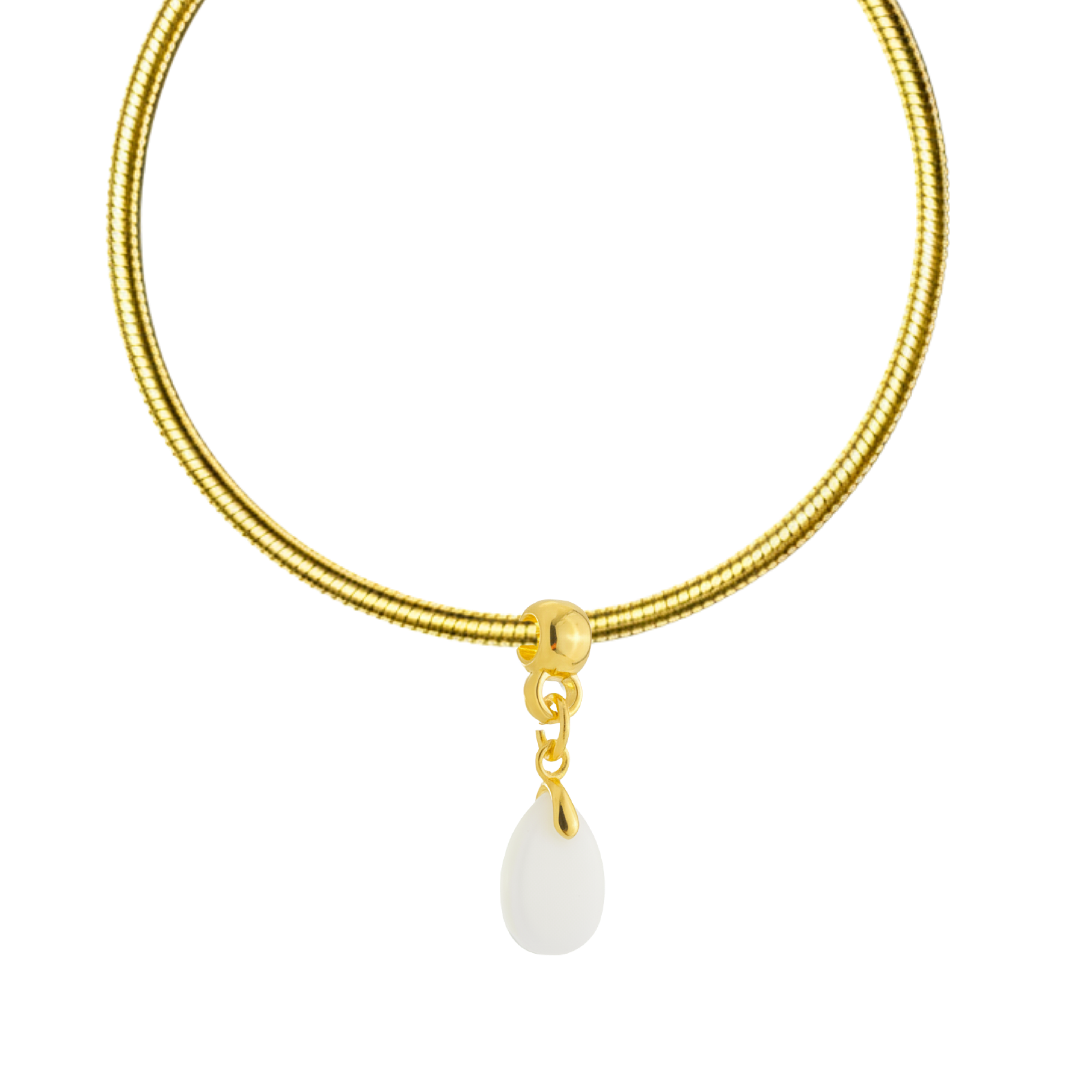 Berloque com Pulseira Banhada – Não acompanha kit