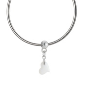 Berloque com Pulseira Banhada – Não acompanha kit
