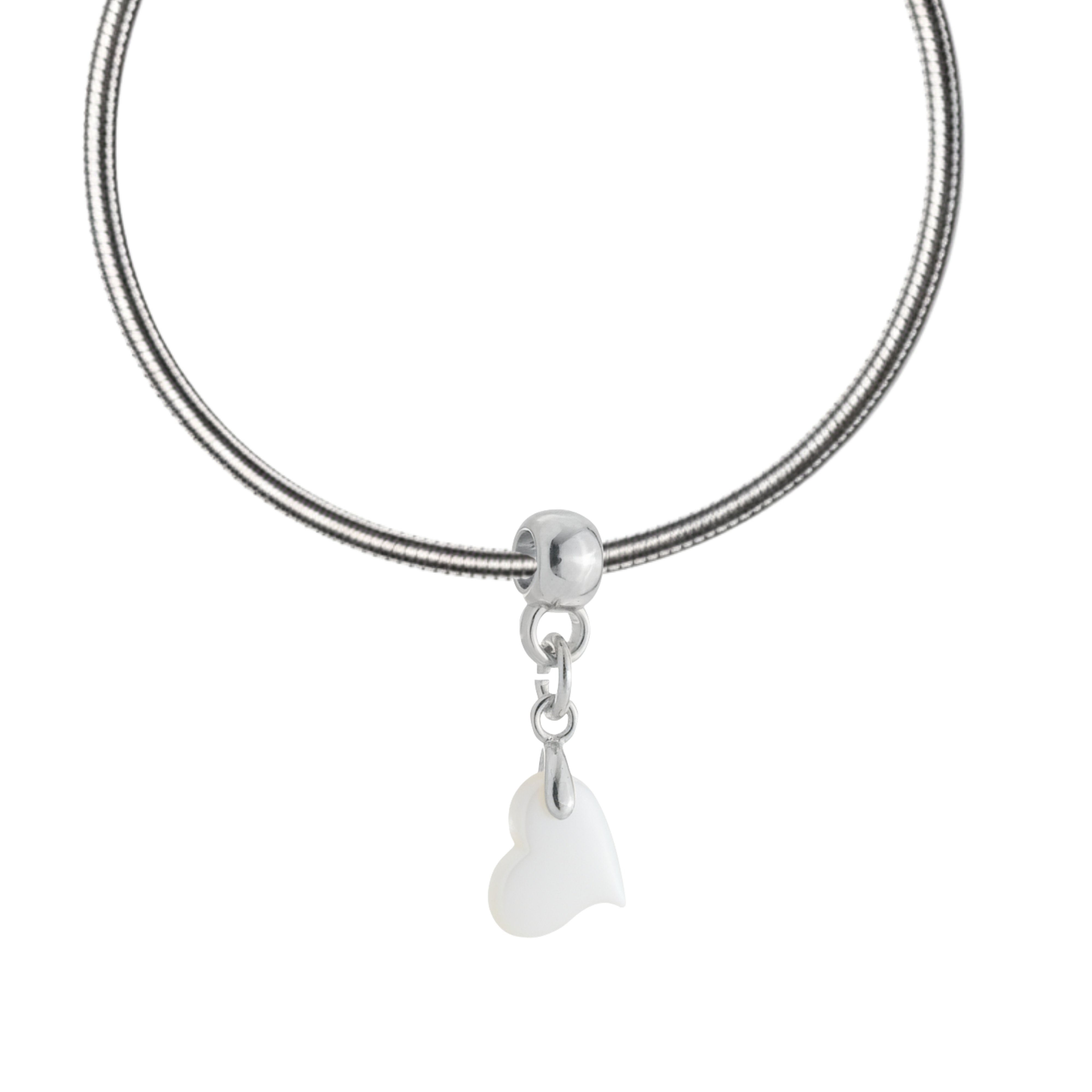 Berloque com Pulseira Banhada – Não acompanha kit